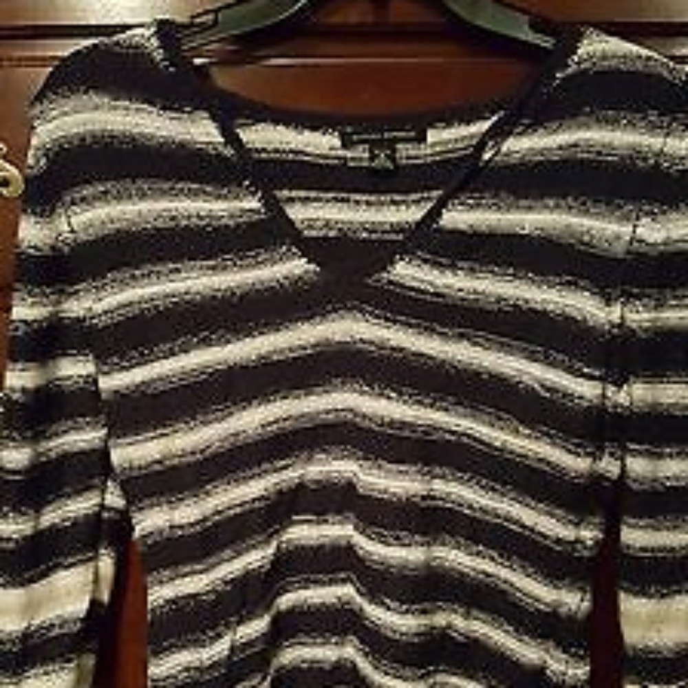 Banana Republic cotton sweater tunic. NWT. PM
